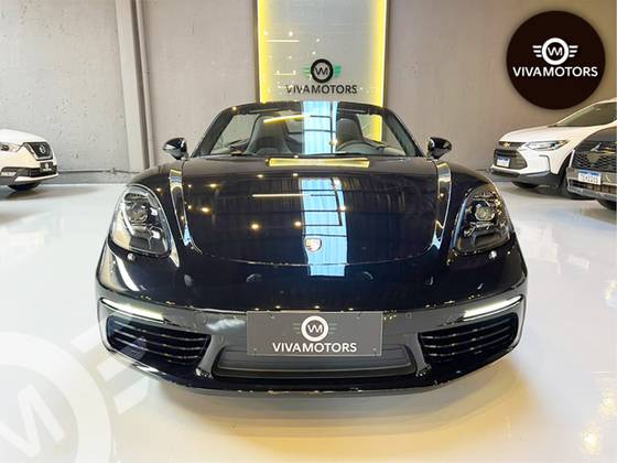 PORSCHE 718 2.0 16V H4 GASOLINA BOXSTER PDK PORSCHE 718 2.0 16V H4 GASOLINA BOXSTER PDK